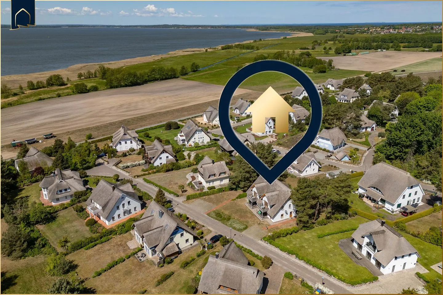 Loddin App. Wassermann Ostseebad Loddin -