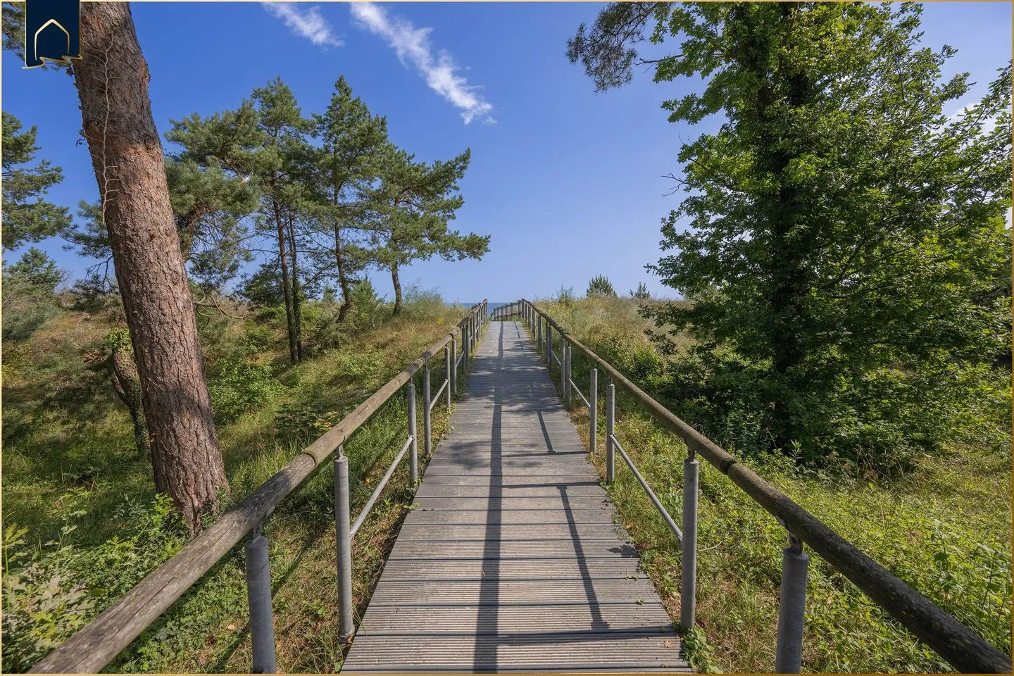 Loddin App. Wassermann Ostseebad Loddin -