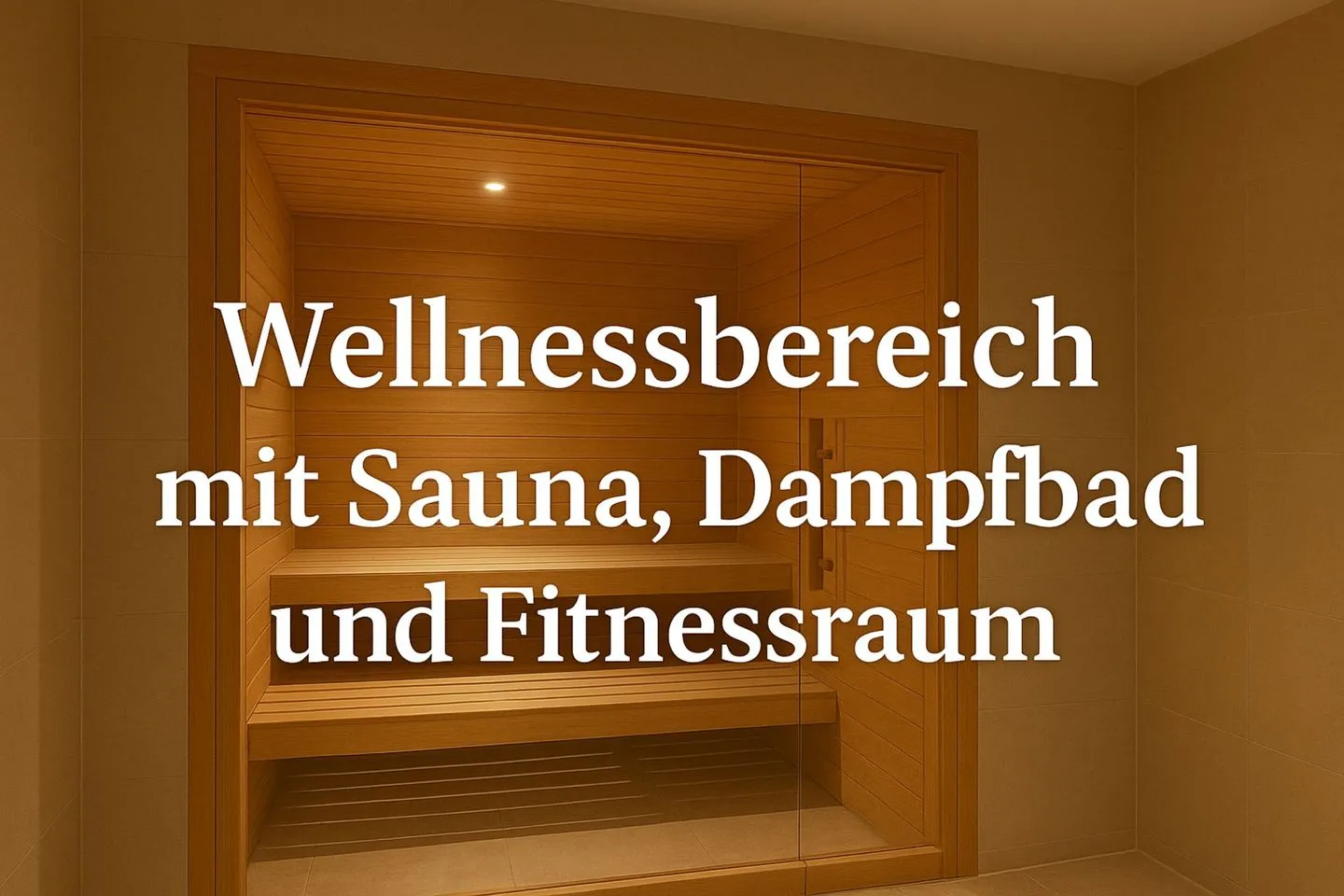 Villa Ahlbeck, Whg. Kühlungsborn Ahlbeck - Wellness
