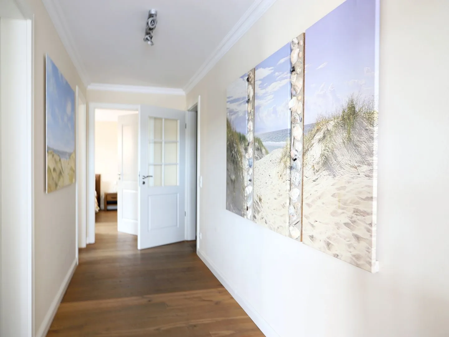 Brandenburger Straße 5b, Whg. 6 Westerland - Wohnzimmer