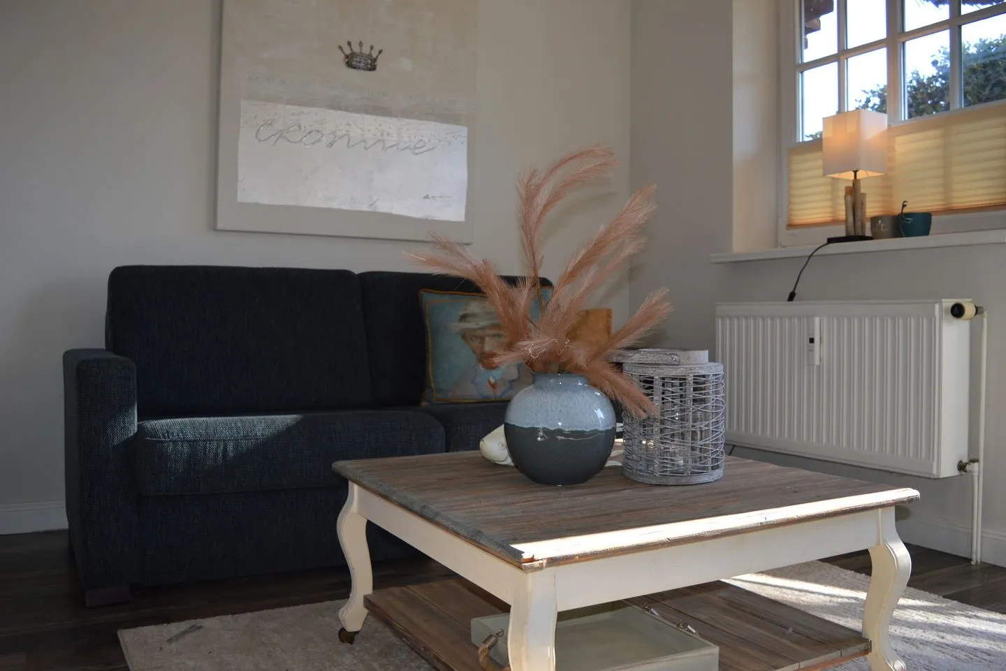 Trift 30, Whg. 4 Westerland - Wohnzimmer
