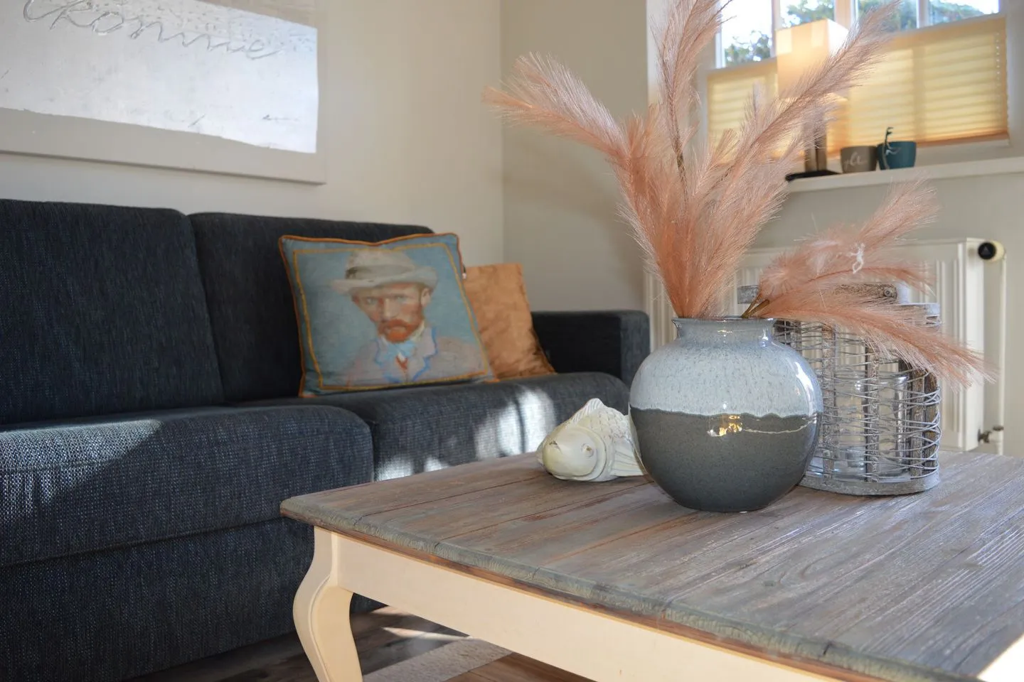 Trift 30, Whg. 4 Westerland - Wohnzimmer