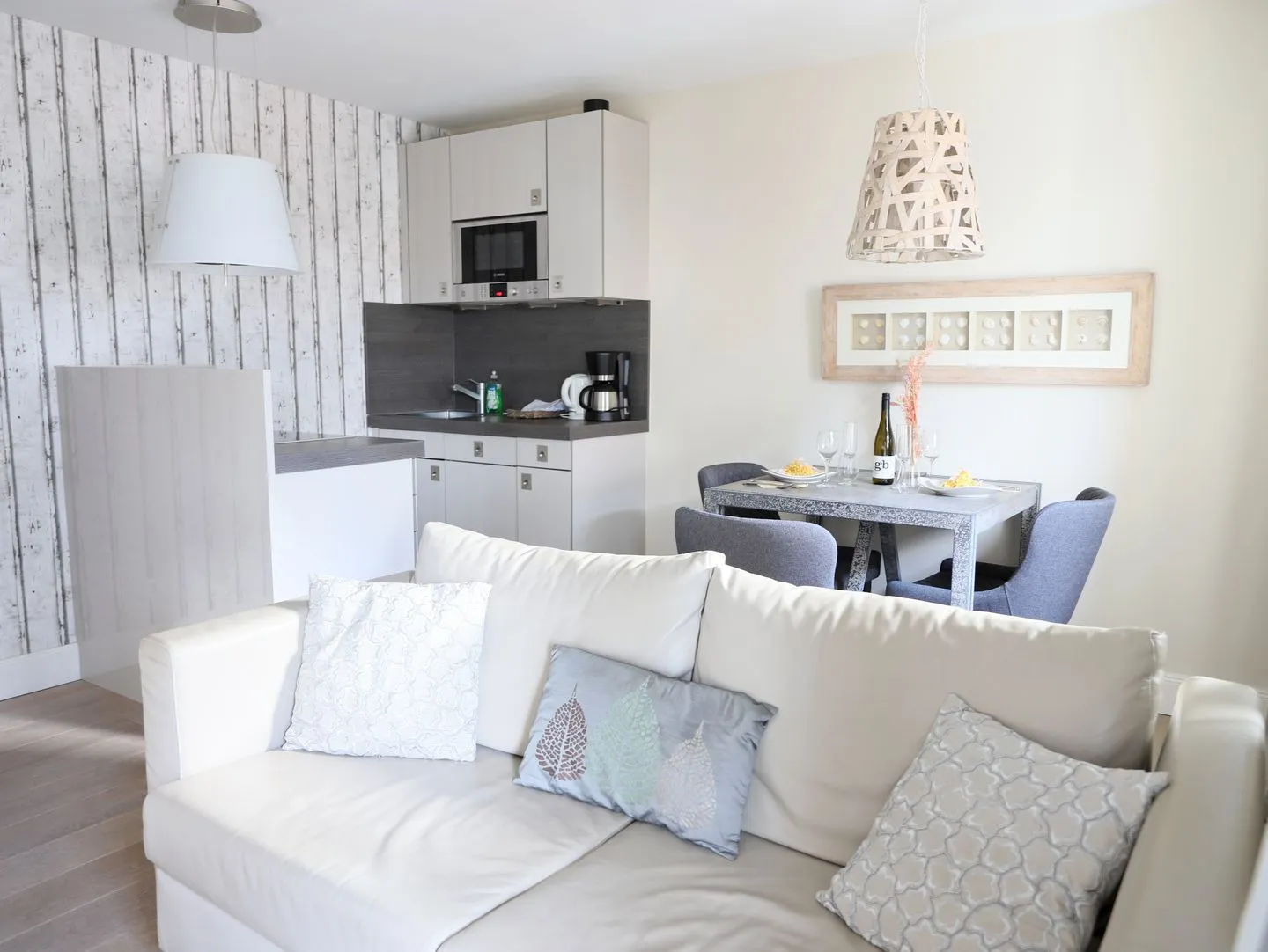 Berthin-Bleeg-Str. 1, W4, Esprit 3 Wenningstedt - Wohnzimmer