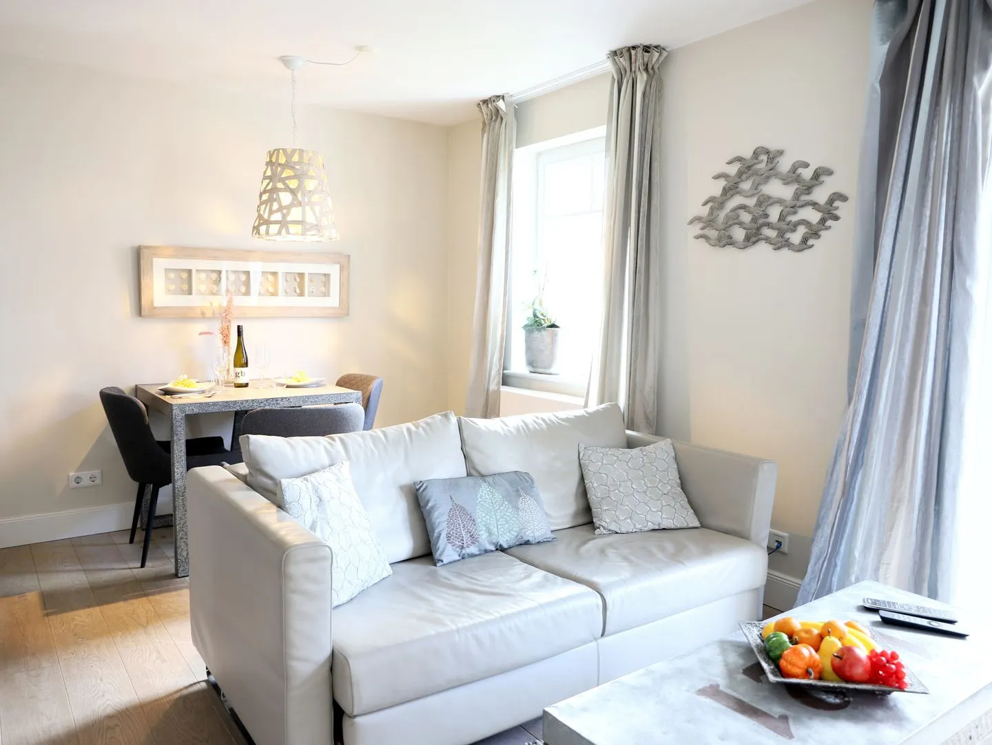 Berthin-Bleeg-Str. 1, W4, Esprit 3 Wenningstedt - Wohnzimmer