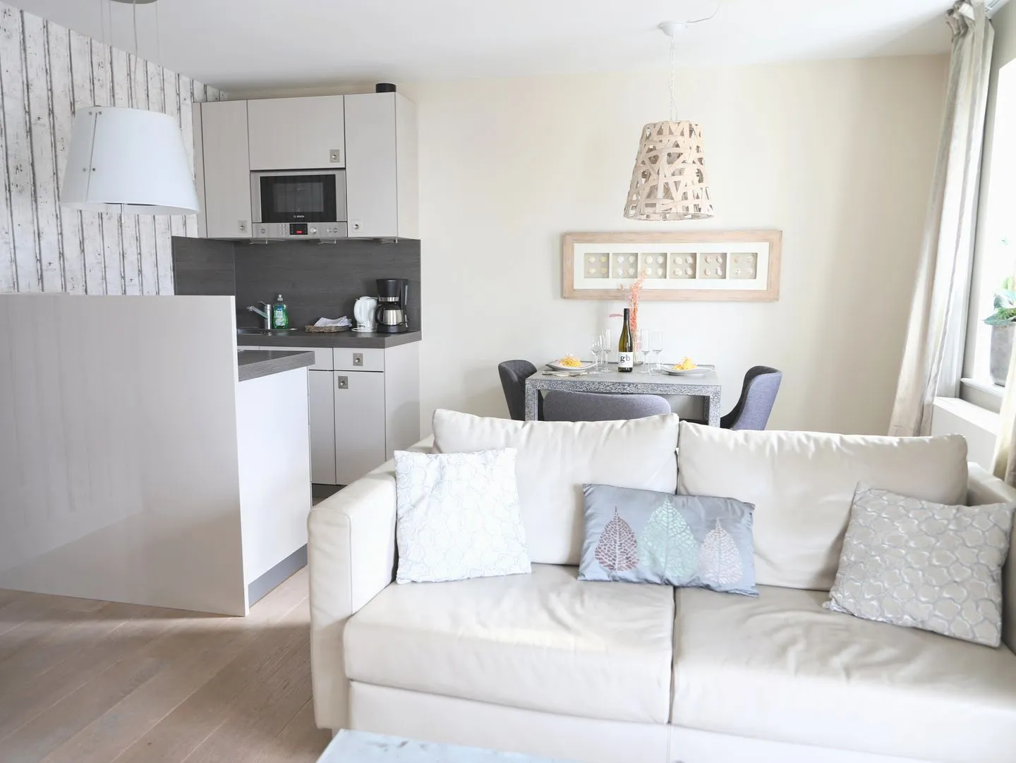 Berthin-Bleeg-Str. 1, W4, Esprit 3 Wenningstedt - Wohnzimmer