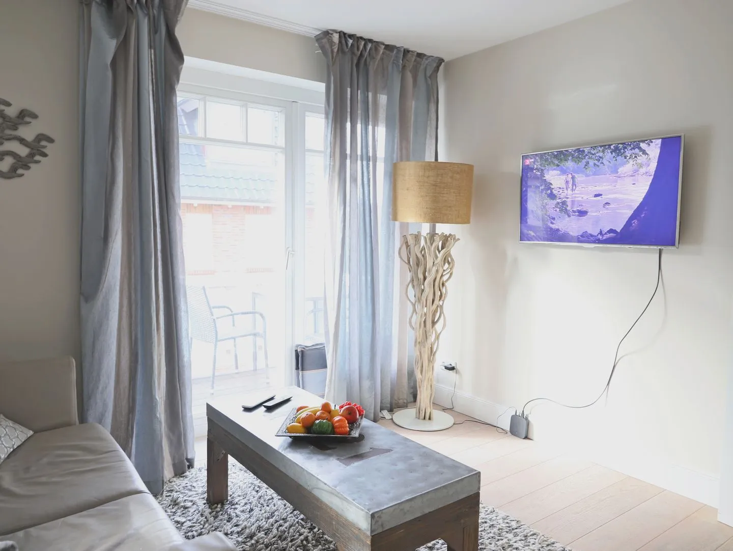 Berthin-Bleeg-Str. 1, W4, Esprit 3 Wenningstedt - Wohnzimmer