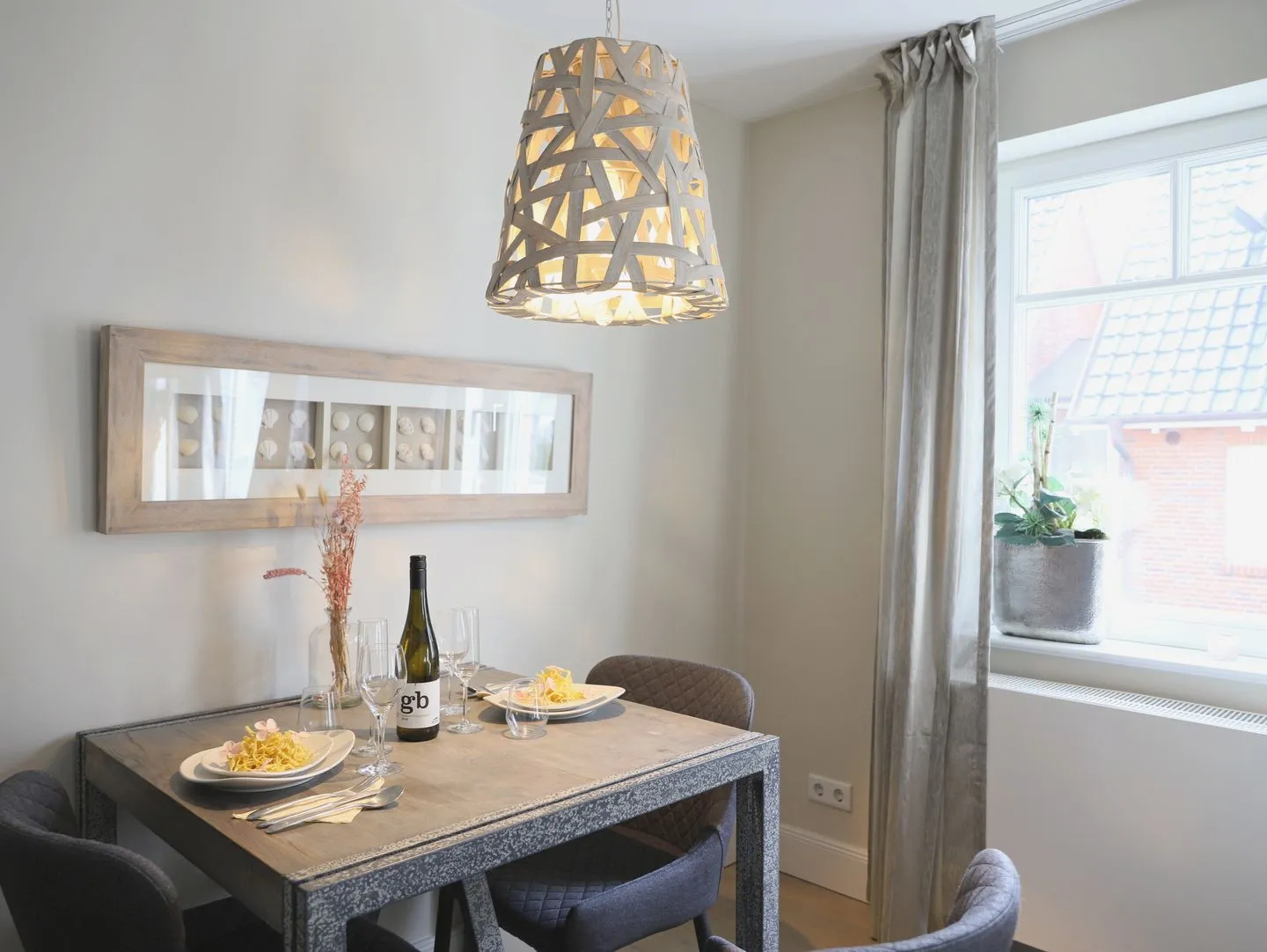 Berthin-Bleeg-Str. 1, W4, Esprit 3 Wenningstedt - Wohnzimmer