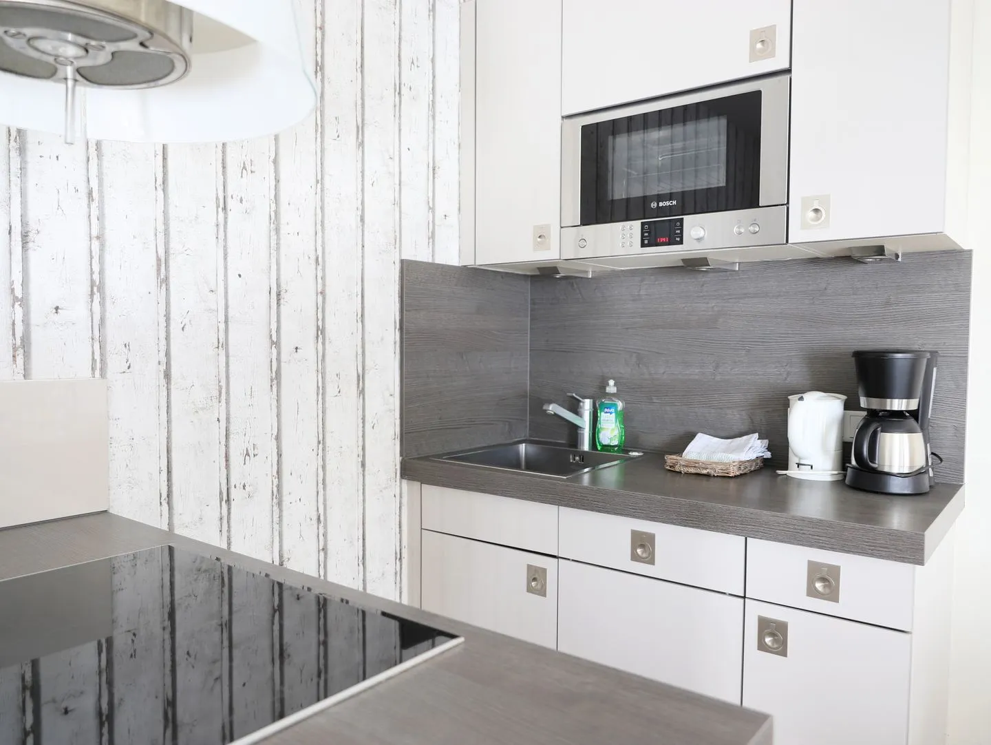 Berthin-Bleeg-Str. 1, W4, Esprit 3 Wenningstedt - Küche / Küchenzeile