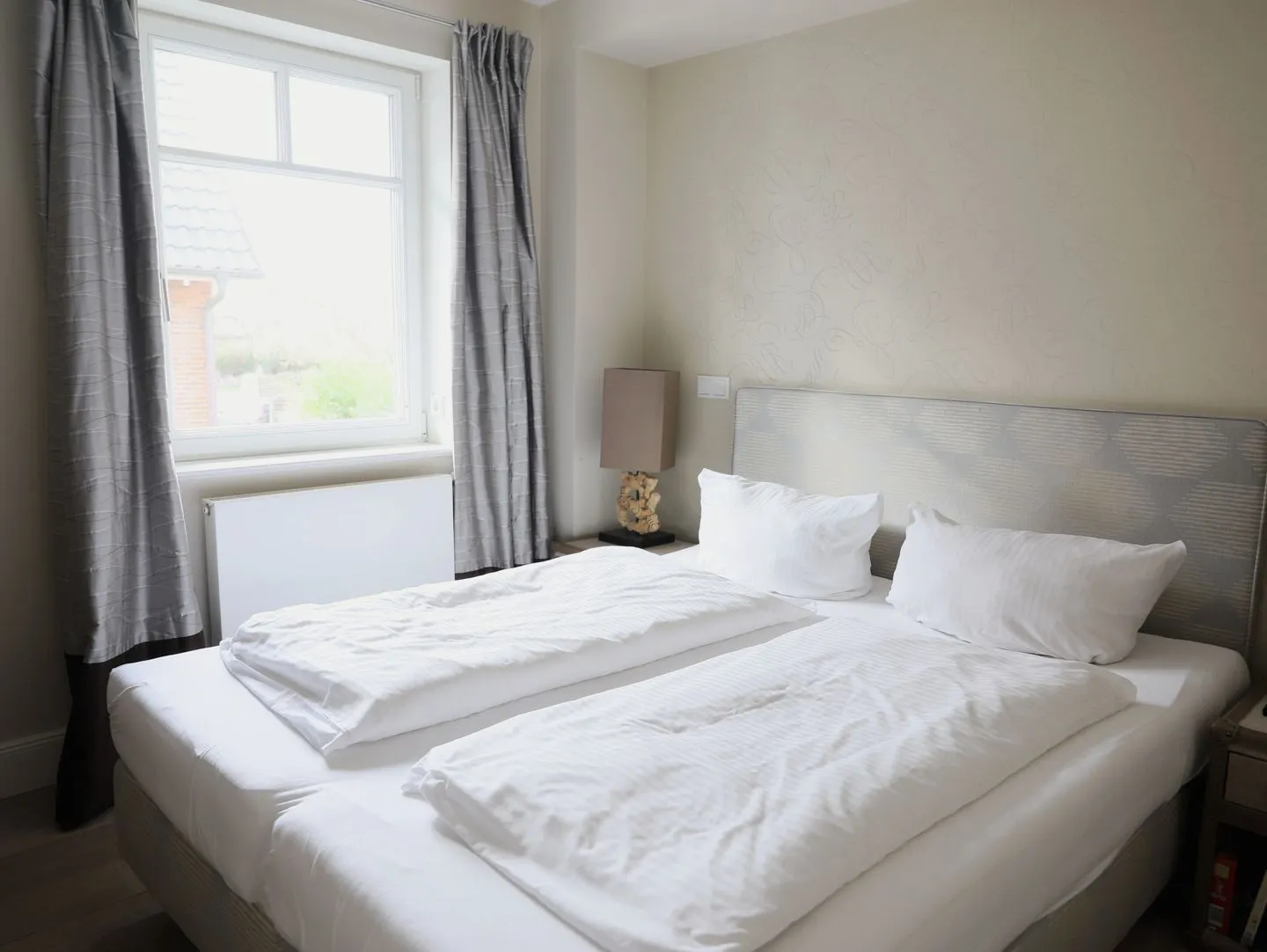 Berthin-Bleeg-Str. 1, W4, Esprit 3 Wenningstedt - Schlafzimmer