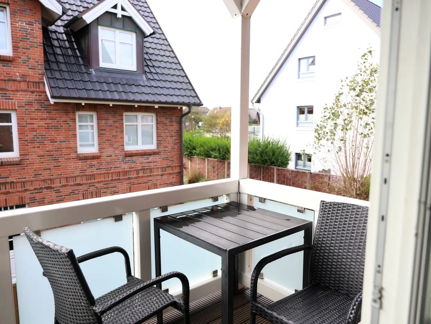 Berthin-Bleeg-Str. 1, W4, Esprit 3 Wenningstedt - Balkon