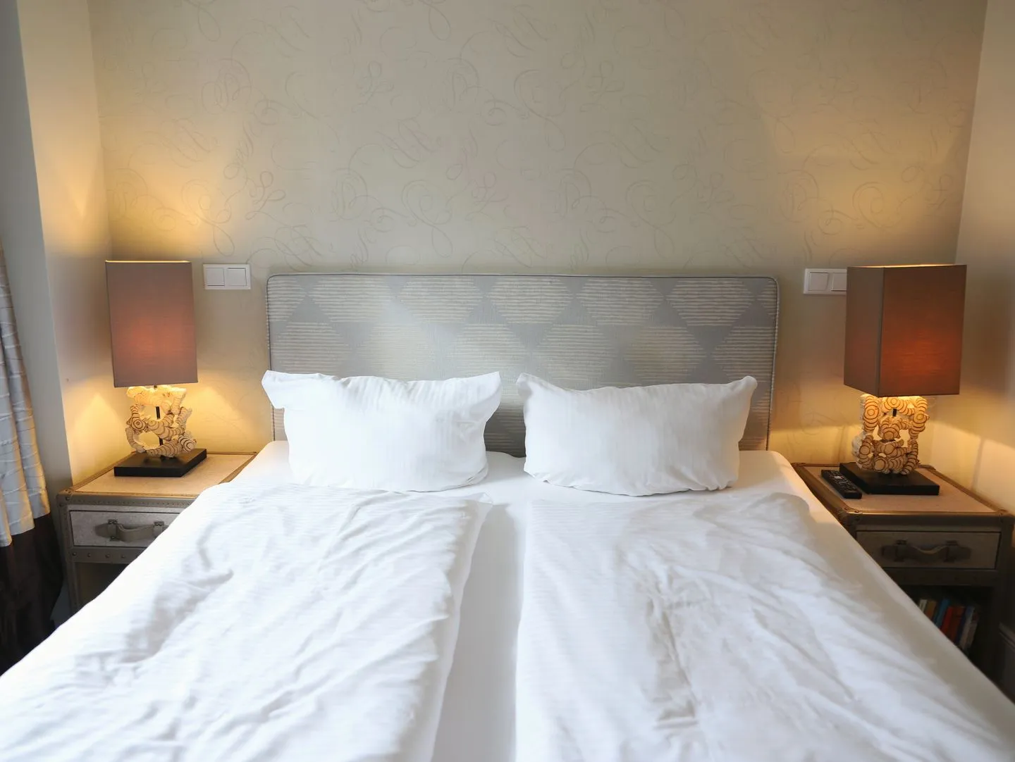 Berthin-Bleeg-Str. 1, W4, Esprit 3 Wenningstedt - Schlafzimmer