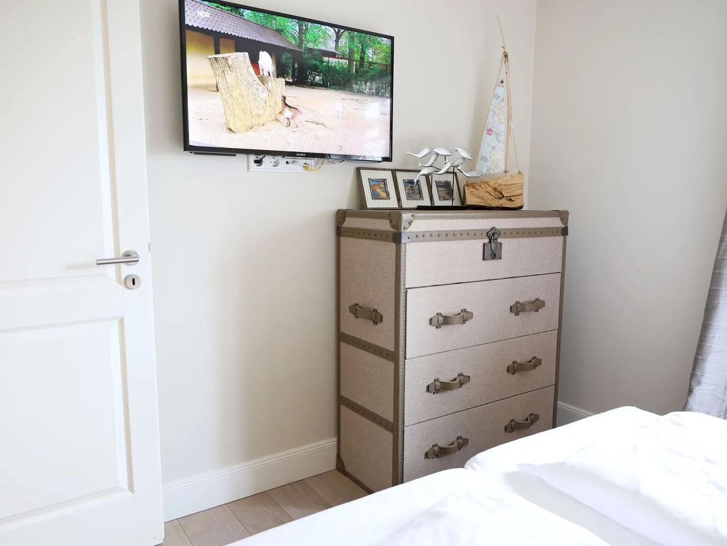 Berthin-Bleeg-Str. 1, W4, Esprit 3 Wenningstedt - Schlafzimmer