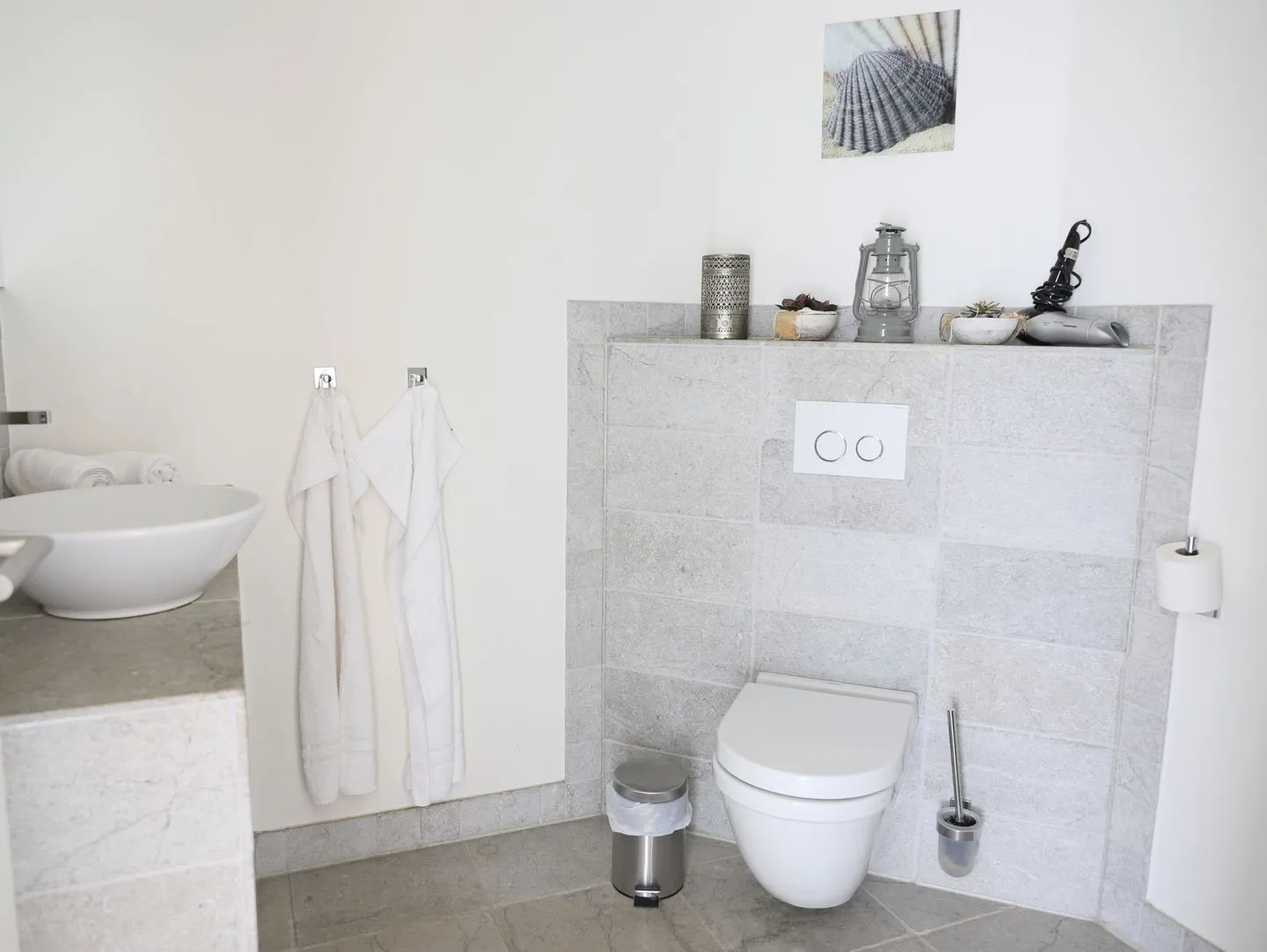 Berthin-Bleeg-Str. 1, W4, Esprit 3 Wenningstedt - Badezimmer