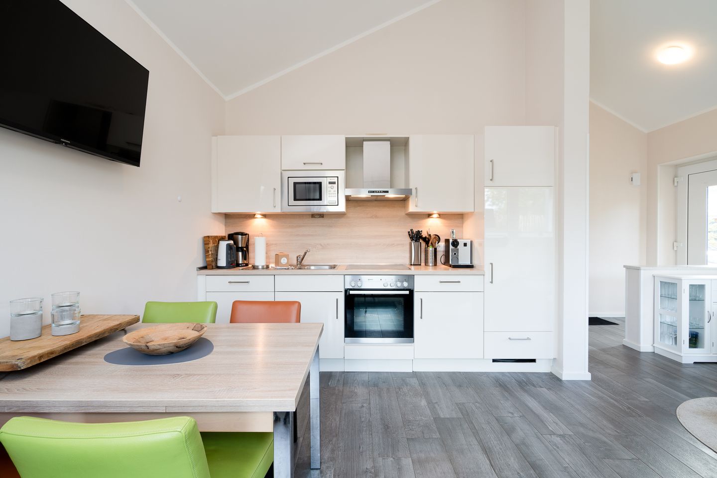 Küche / Küchenzeile