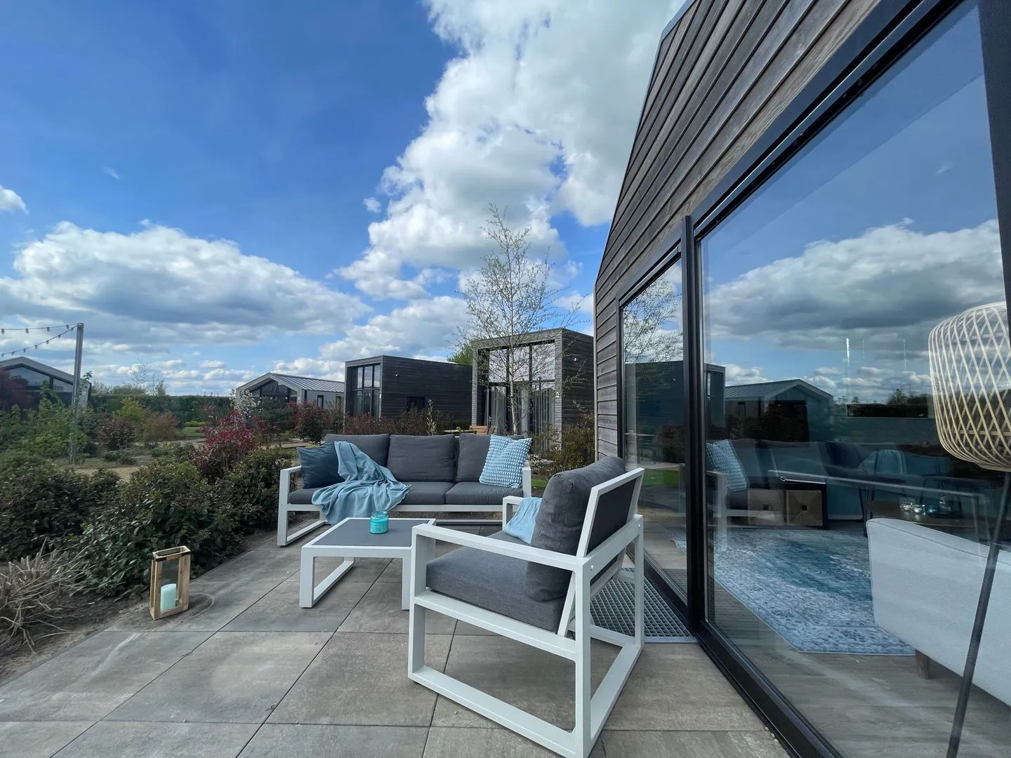 Marina Strandbad Chalet Wellness Hideaway Haus Nr. 402 Gelderland -