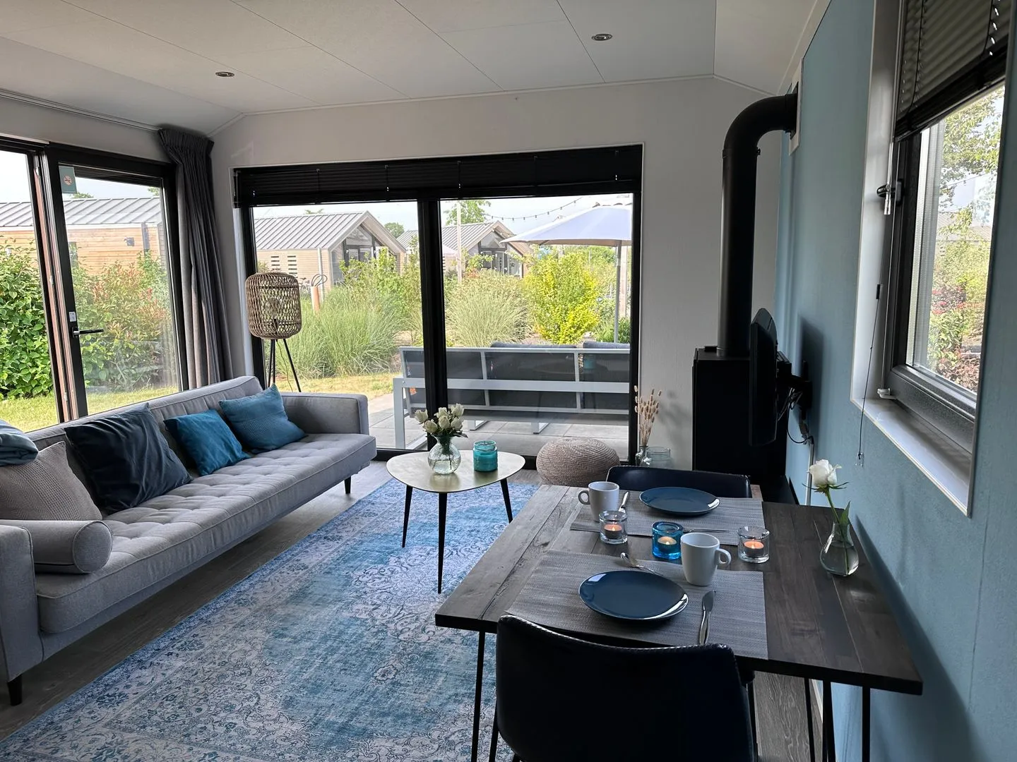 Marina Strandbad Chalet Wellness Hideaway Haus Nr. 402 Gelderland -