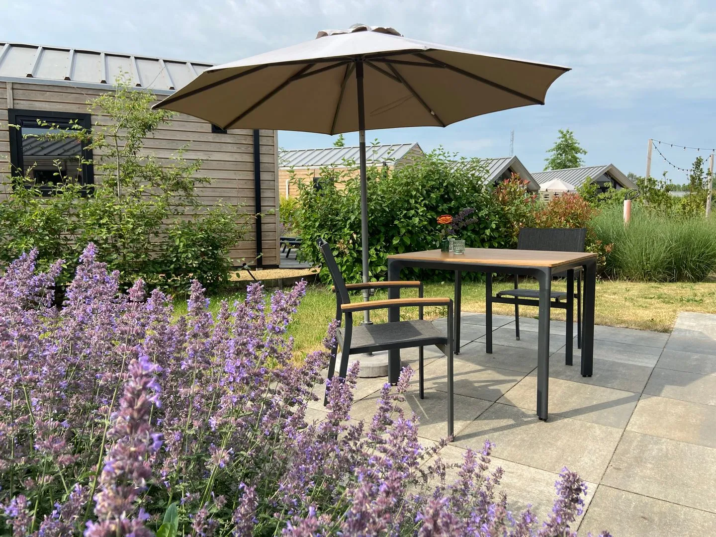 Marina Strandbad Chalet Wellness Hideaway Haus Nr. 402 Gelderland -