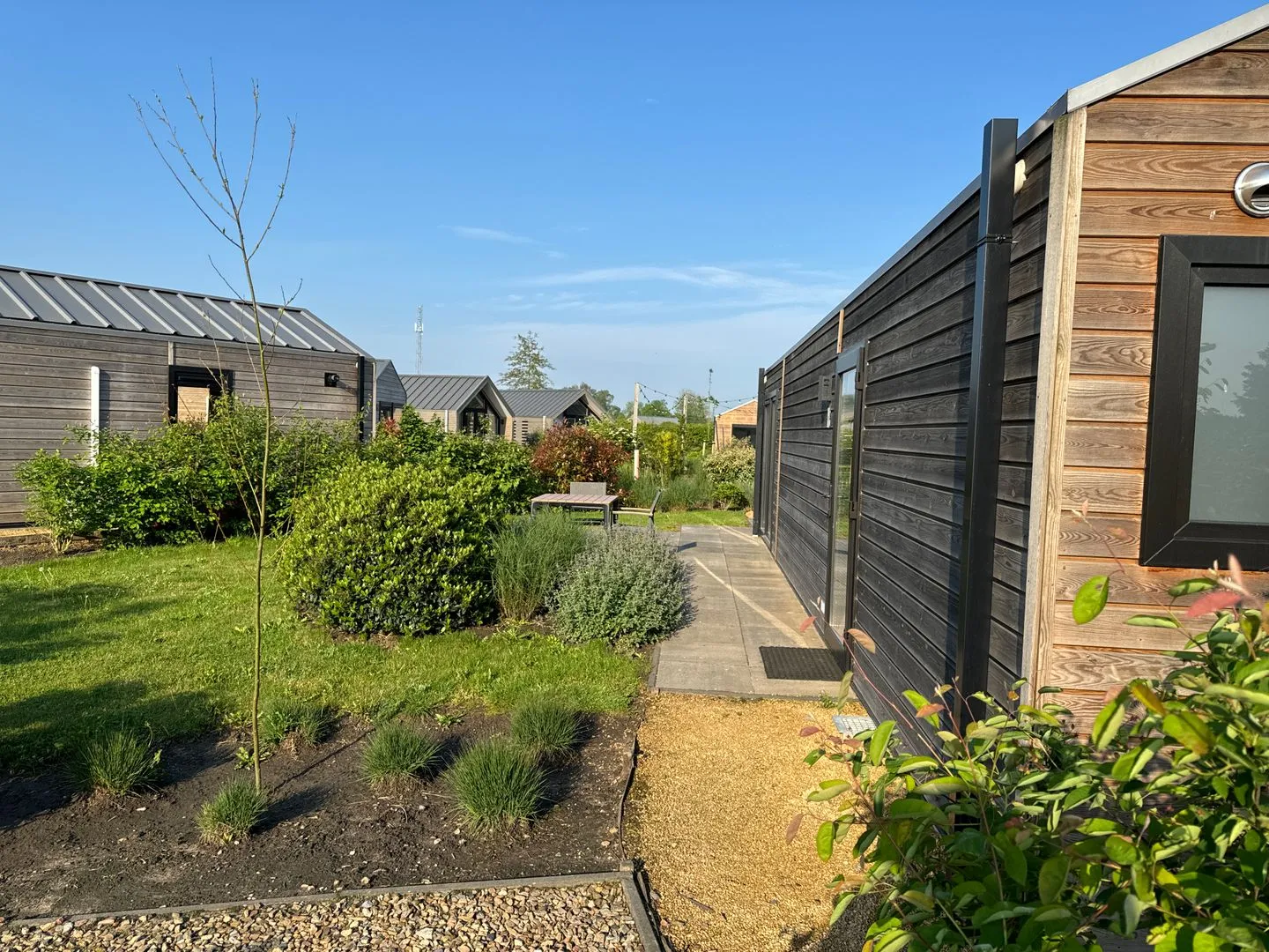 Marina Strandbad Chalet Wellness Hideaway Haus Nr. 402 Gelderland -