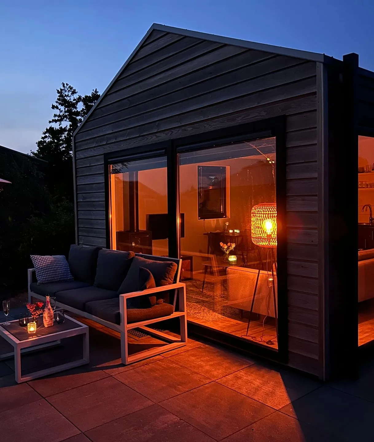 Marina Strandbad Chalet Wellness Hideaway Haus Nr. 402 Gelderland -