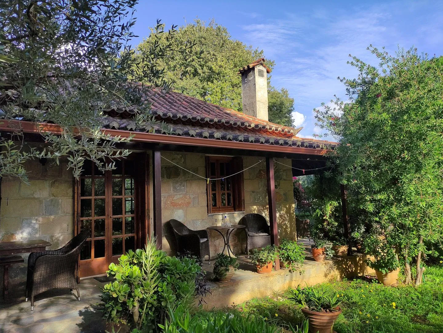 Spiti Nicola Stoupa -