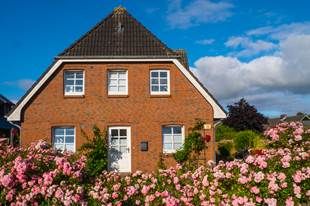 Meersburg Meeresburg Föhr  Die Grüne Insel -