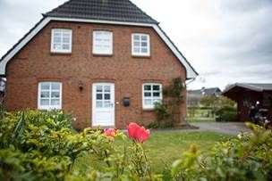 Meersburg Meeresburg Föhr  Die Grüne Insel -