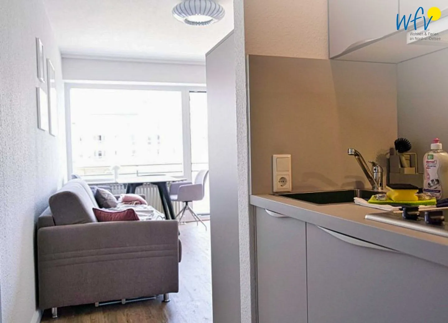 Haus Meeresluft Ferienwohnung Seepferdchen Wangerooge -