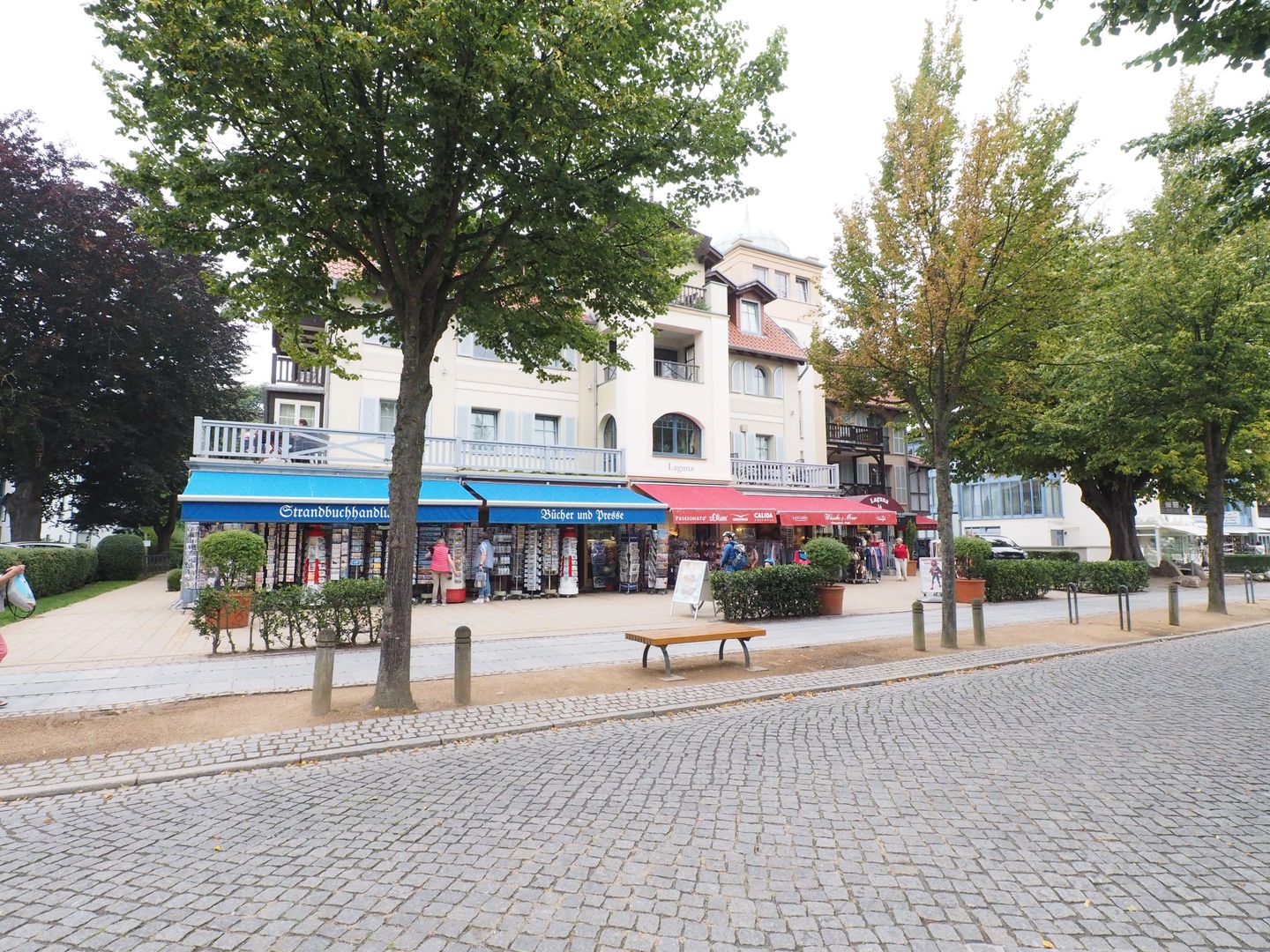 Straßenansicht