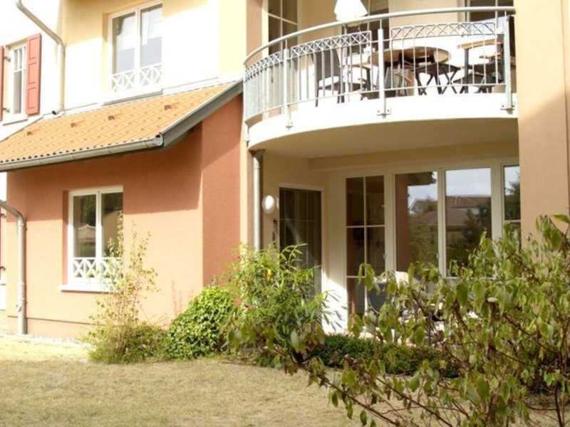 Kaiserliches Postamt Ferienwohnung 11 Bild 8