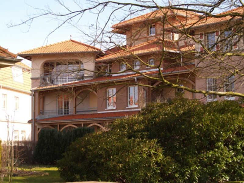 Kaiserliches Postamt Ferienwohnung 11 Bild 9