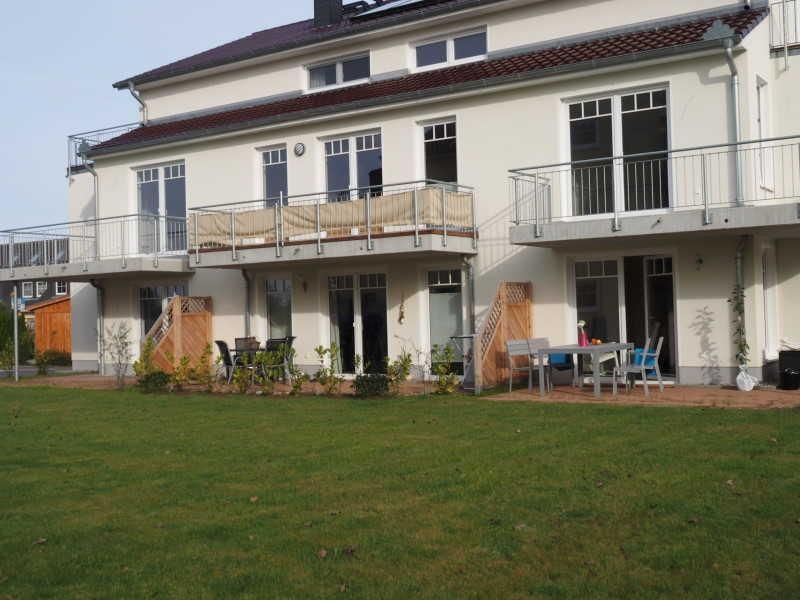 Hausansicht hinten