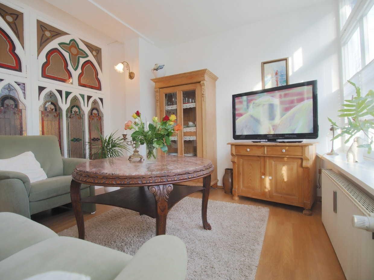 Kapitänshaus Josame Fewo 1, nur 350 m zum Strand Bild 3