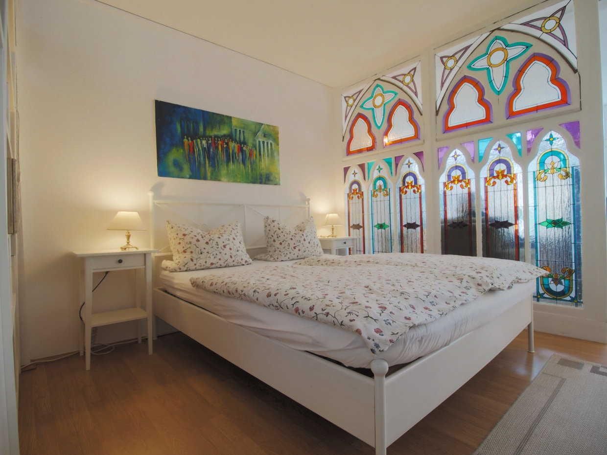 Kapitänshaus Josame Fewo 1, nur 350 m zum Strand Bild 5