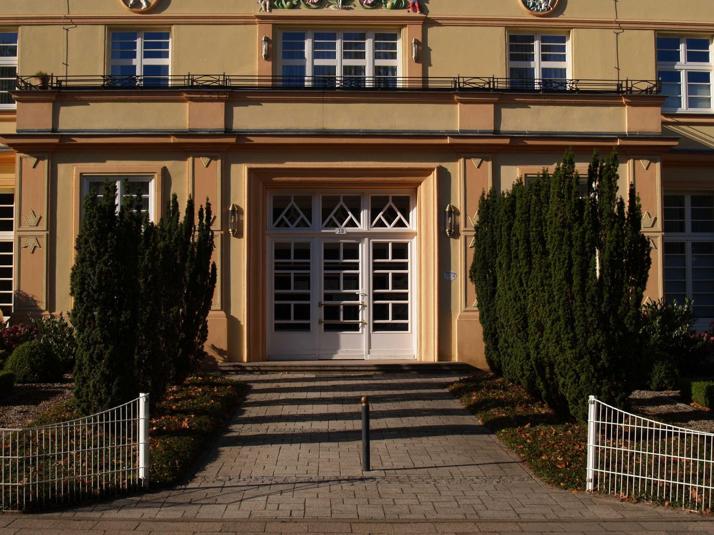 Unter den Linden Residenz Unter den Linden 28 direkt am Stadtwald Bild 2