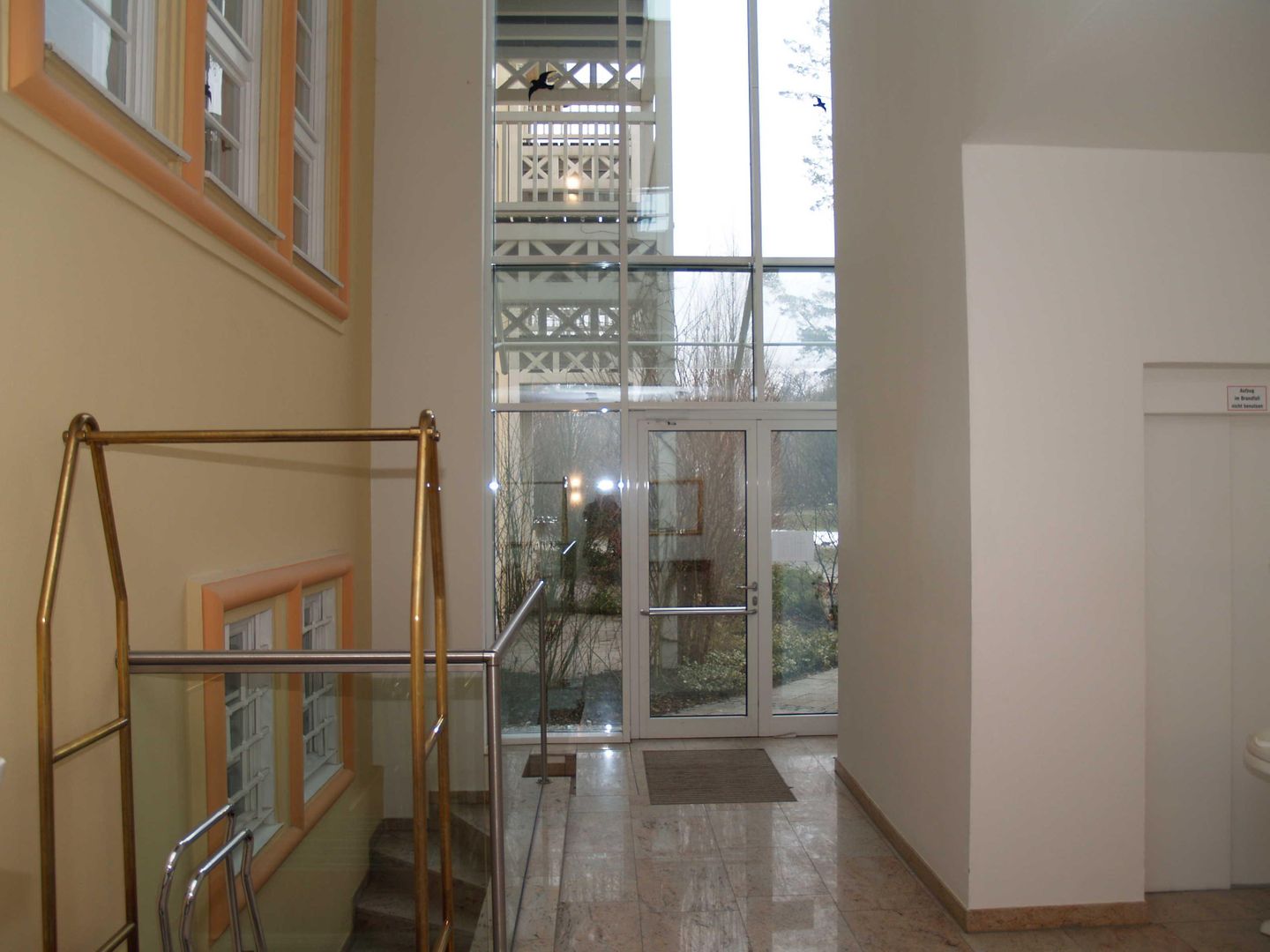 Unter den Linden Residenz Unter den Linden 28 direkt am Stadtwald Bild 4