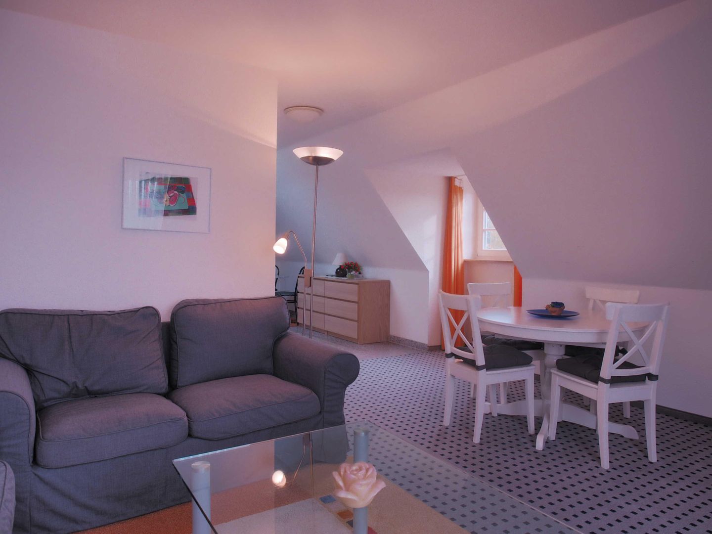 Residenz Unter den Linden Wohnung 28 direkt am Stadtwald Bild 8