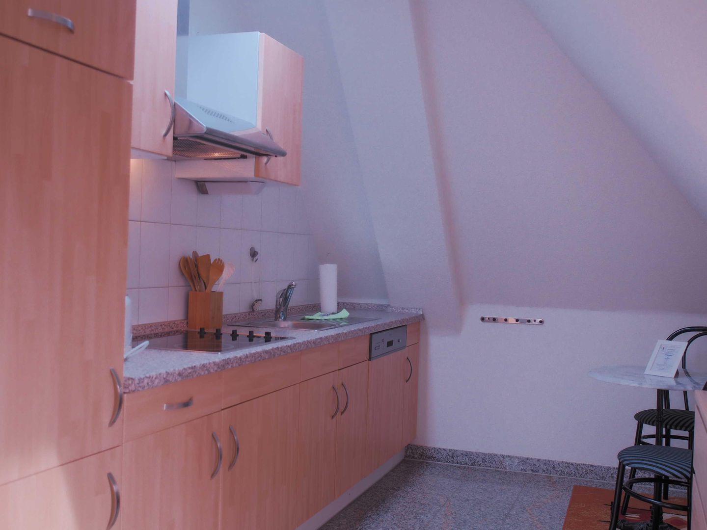 Residenz Unter den Linden Wohnung 28 direkt am Stadtwald Bild 10