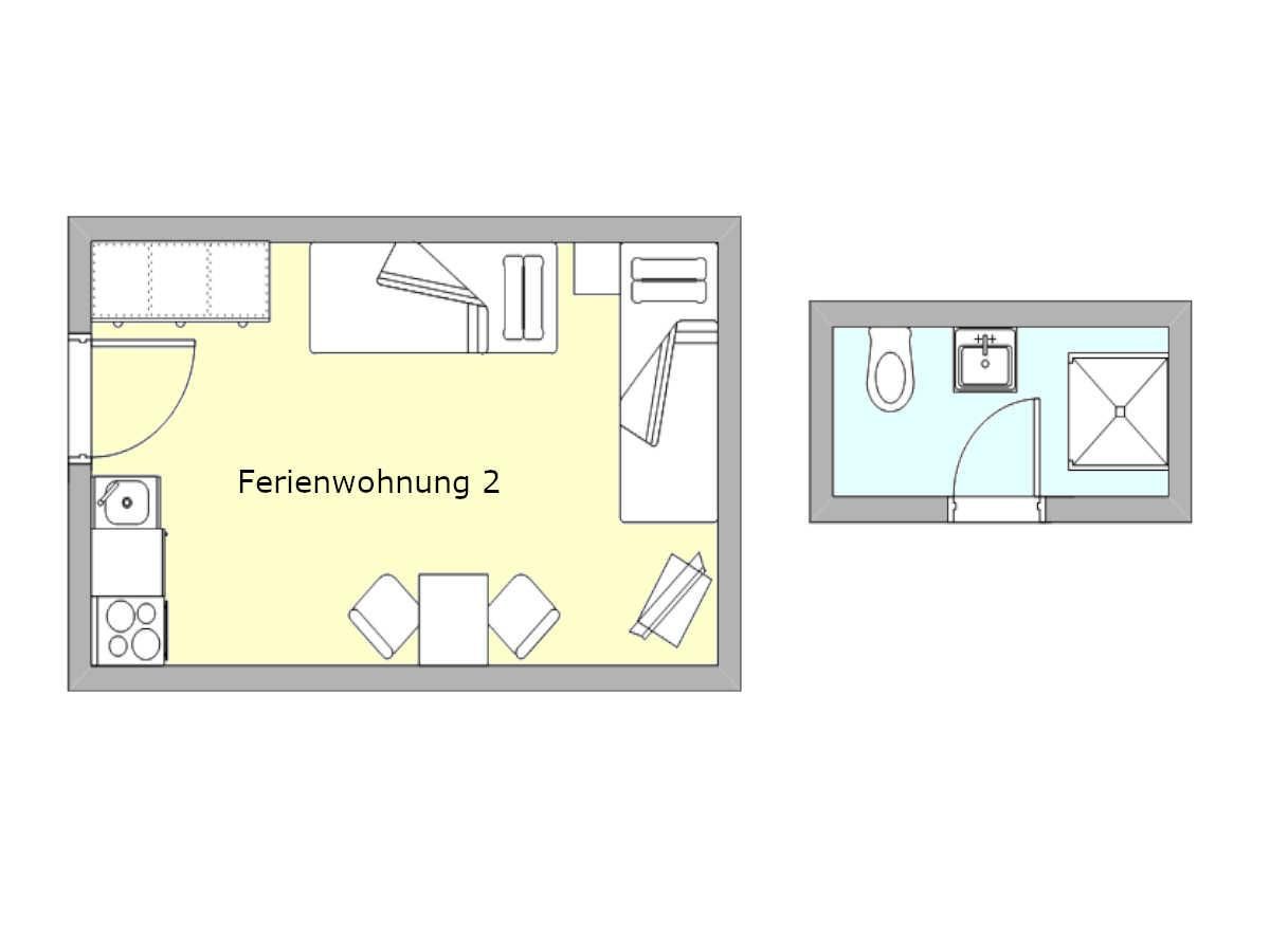 Haus Karzenburg Fewo 2 Bild 6