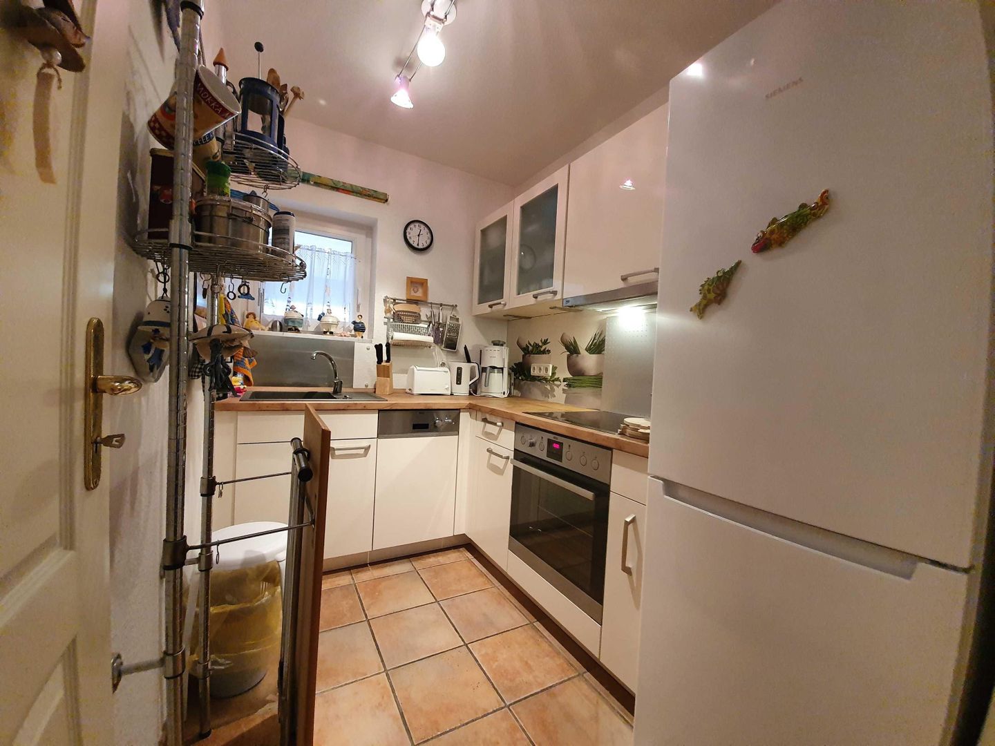 neue Küche seit Anfang 2020