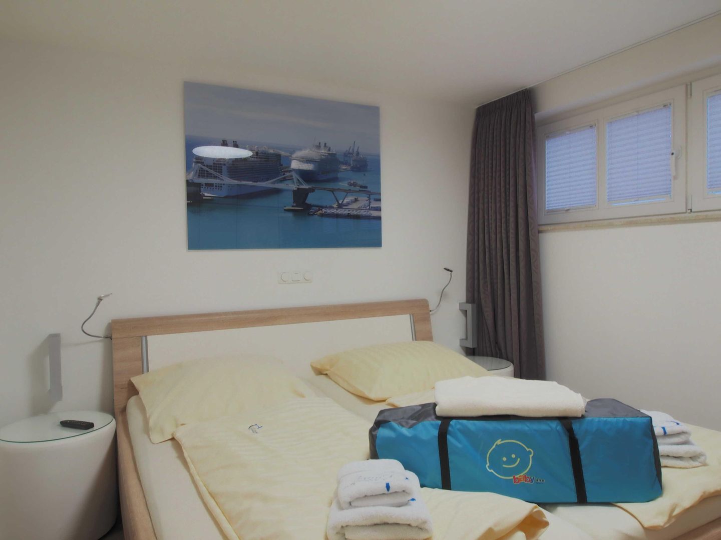 unteres Schlafzimmer