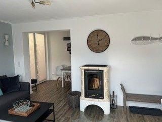 Kamin im Wohnbereich