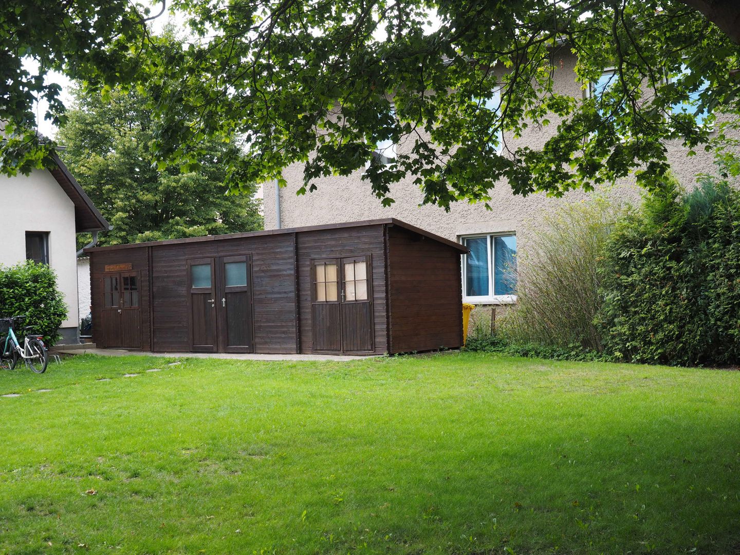 Schuppenanlage