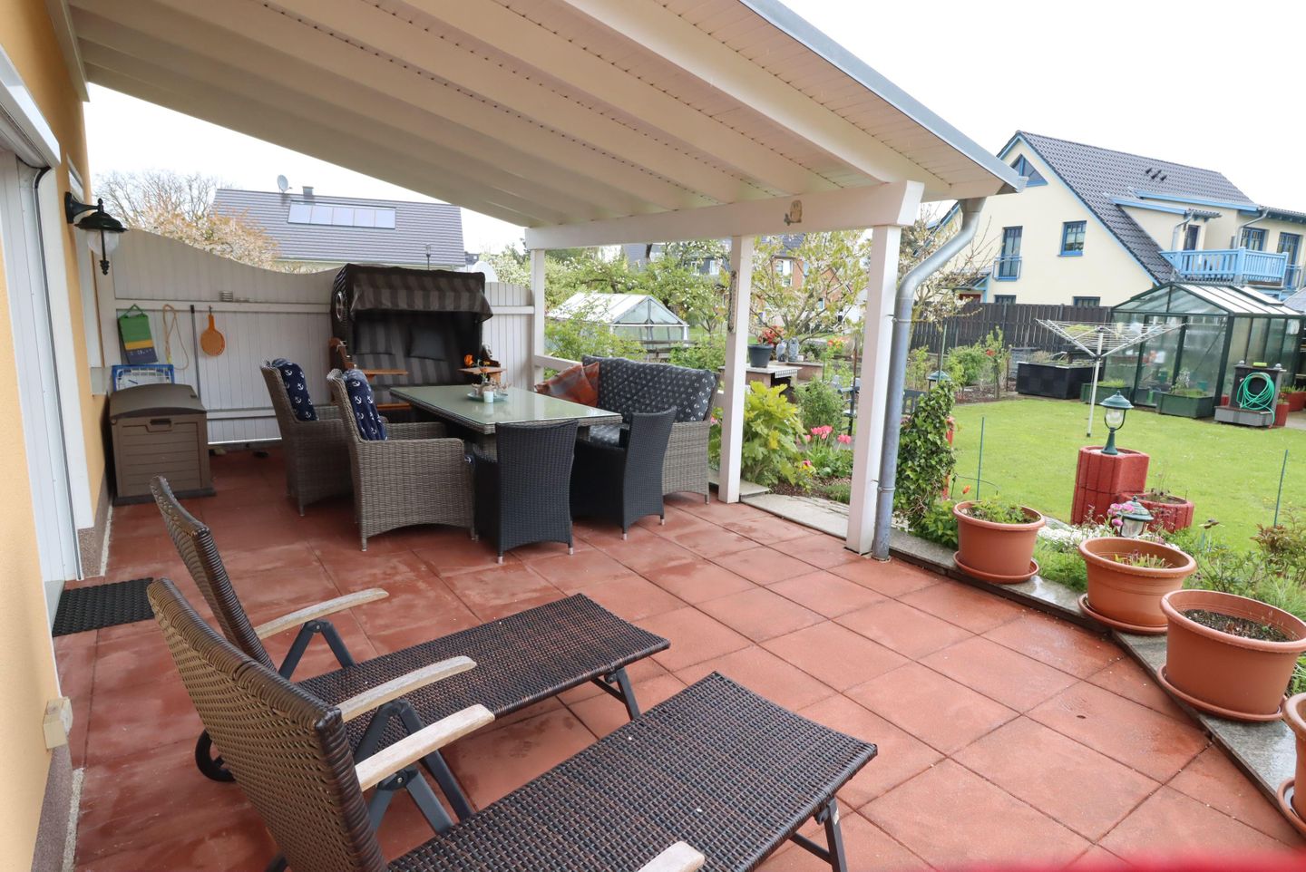 Große Terrasse