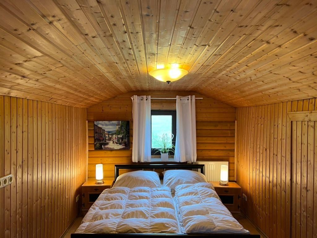 Schlafzimmer Dachgeschoss (optional)