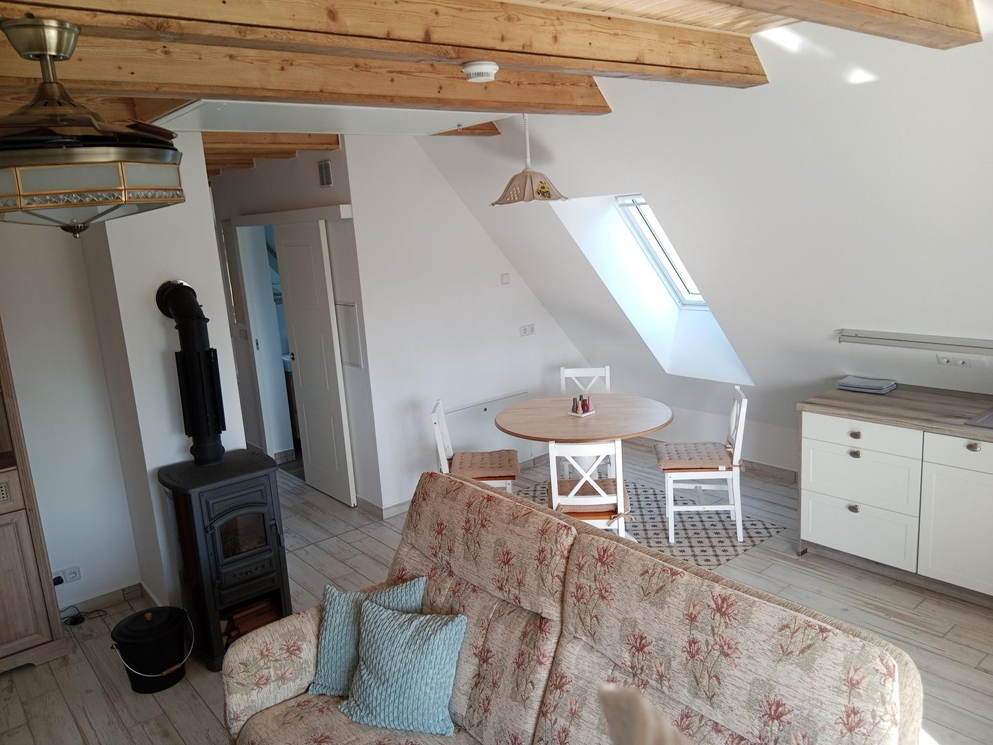 Wohn- und Essbereich