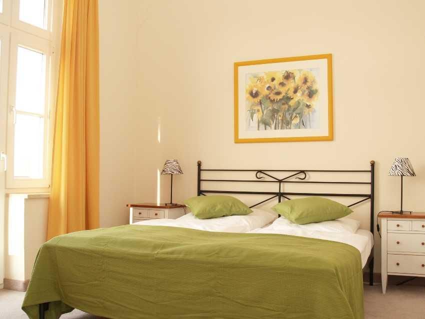 gemütliches Schlafzimmer