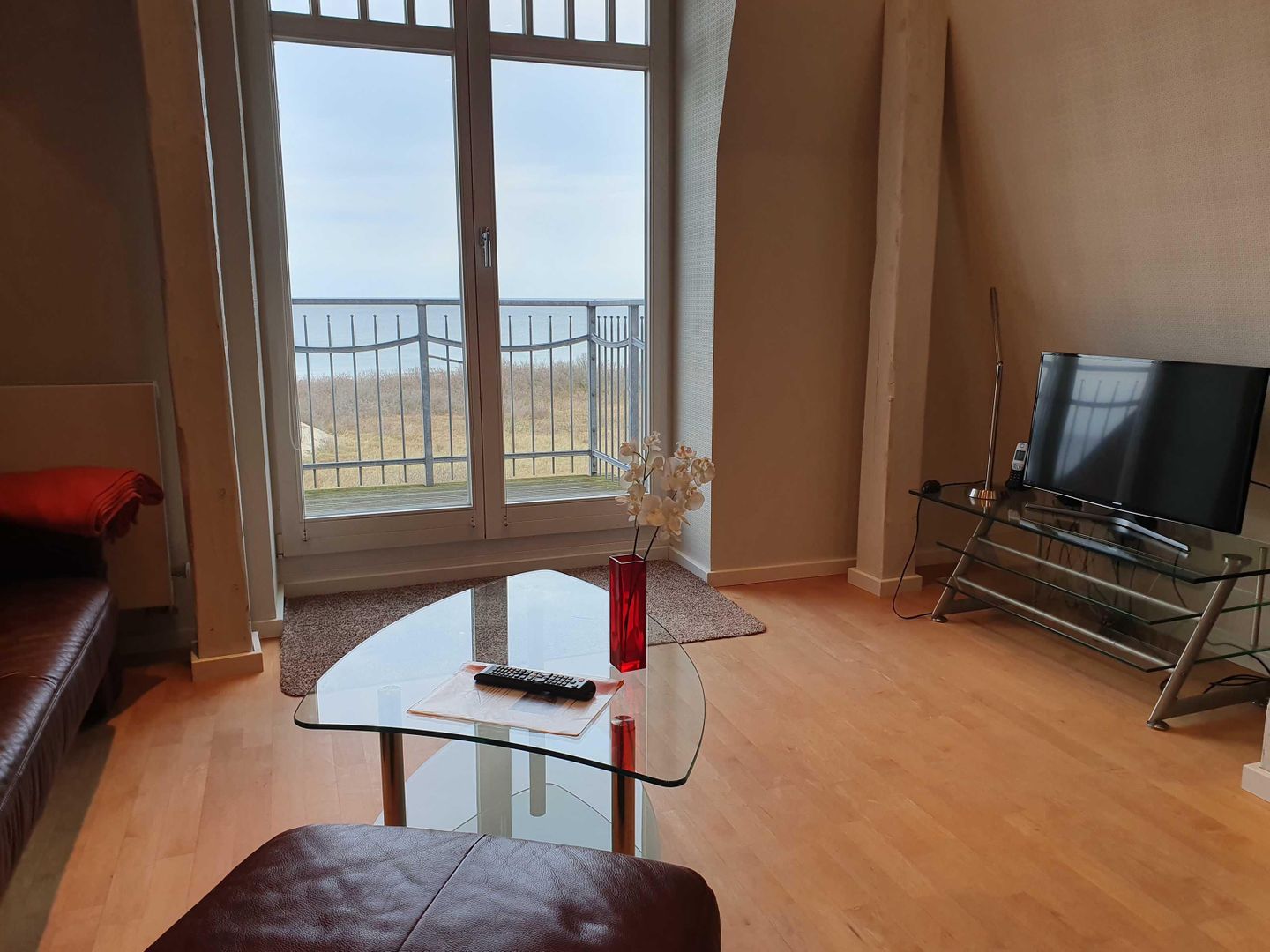 Strandvilla Undine Fewo 19 Meerblick Bild 9