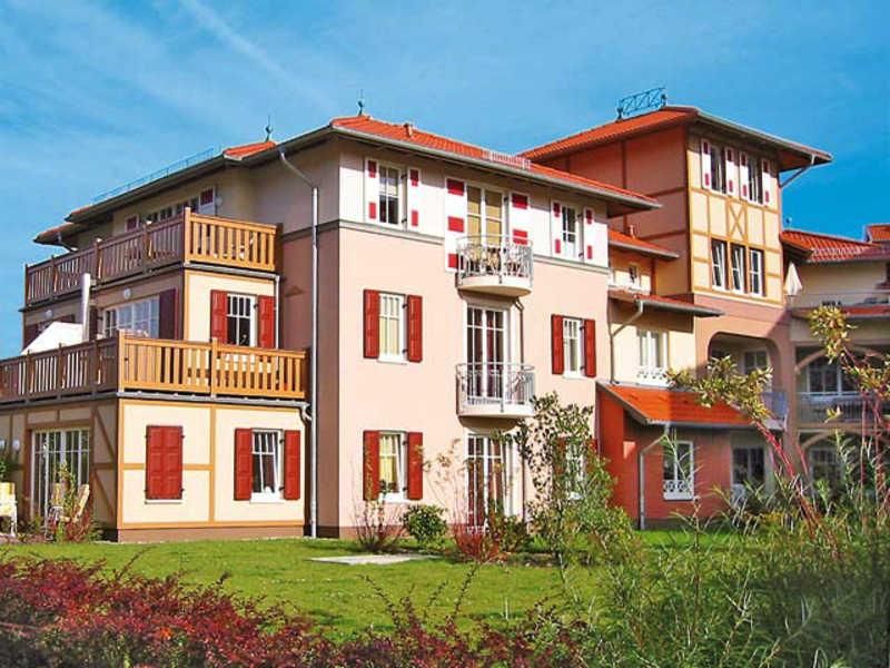 Kaiserliches Postamt Ferienwohnung 12 Bild 6