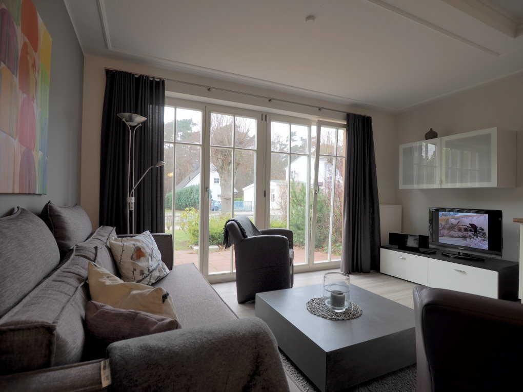 Gemütlicher Wohnbereich