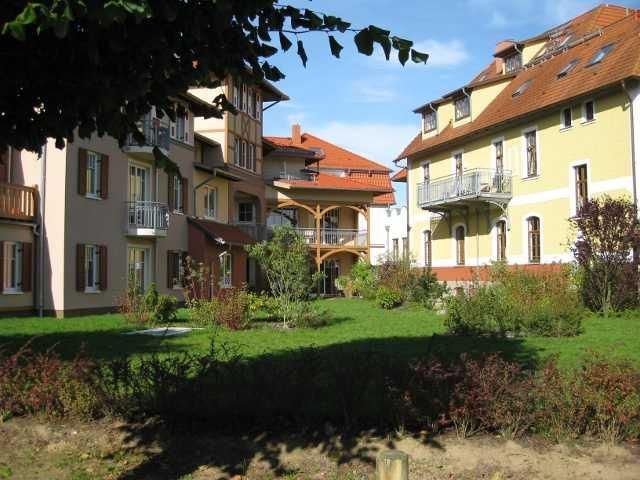 Kaiserliches Postamt Ferienwohnung 15 Bild 6
